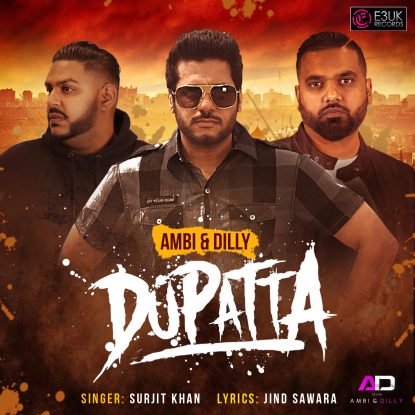 Dupatta - Ambi & Dilly - Surjit Khan