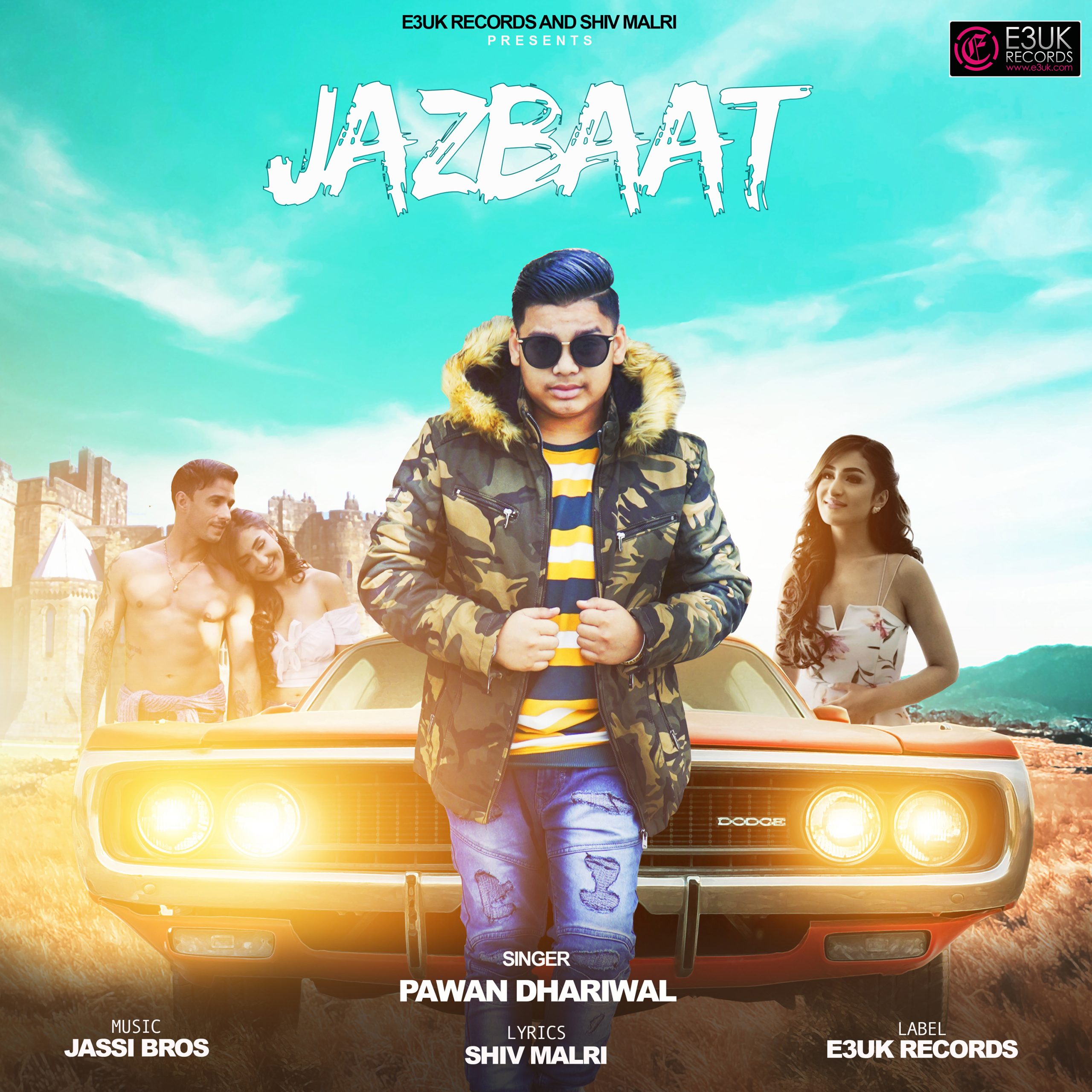 Jazbaat - E3UK